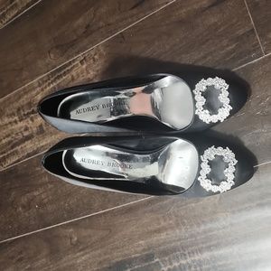 Shoes size 8.5M Audrey Brooke